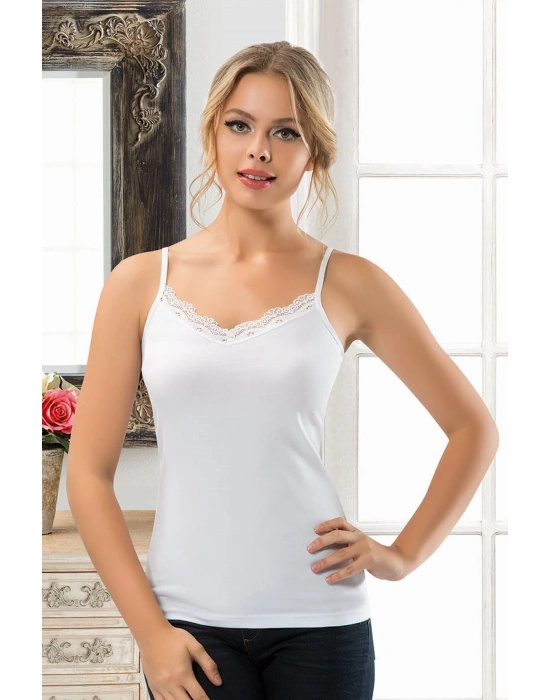 ANIT V YAKA DANTELLİ ATLET 2809