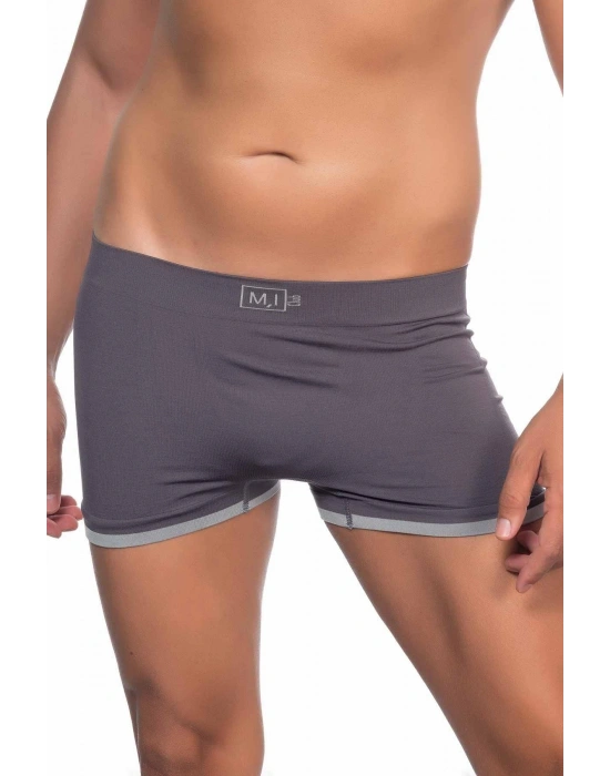ANTRASİT MI Emay 2104 Soft Erkek Boxer