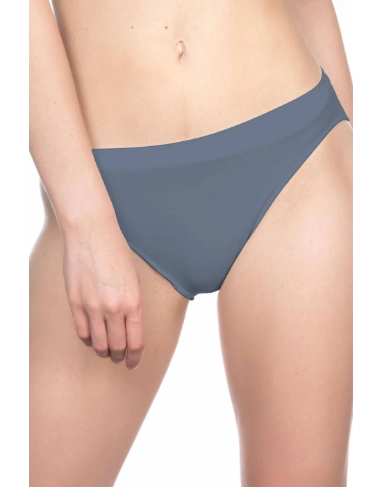 ANTRASİT MI Emay 3001 Soft Slip Külot