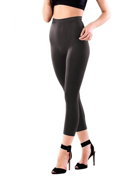 ANTRASİT MI Emay 3810 Tayt Korse