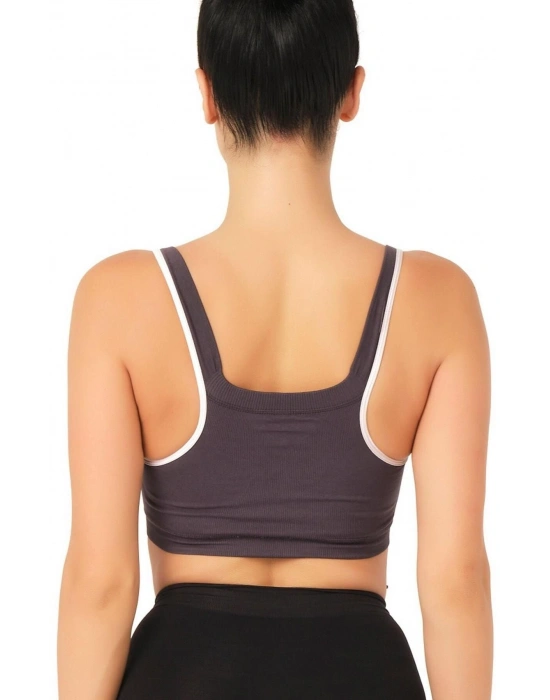 ANTRASİT MI Emay 5310 Emzirme Sütyen