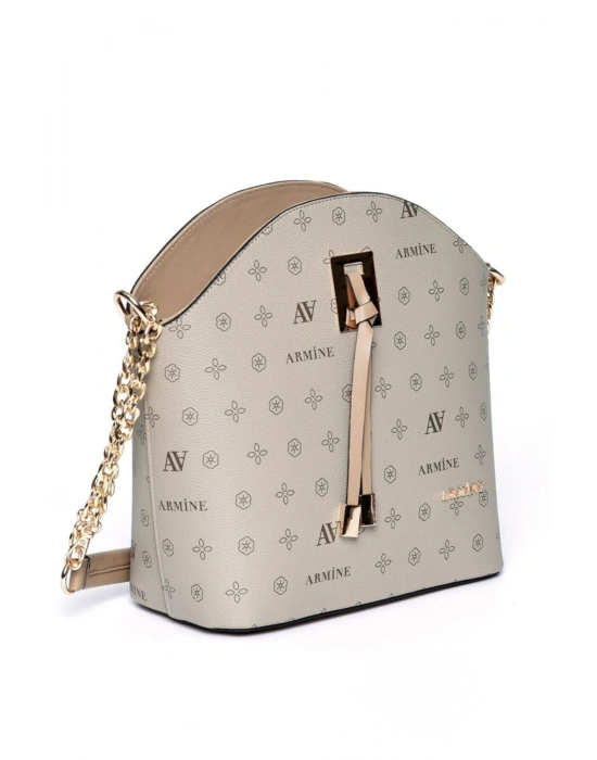 Armine 102 Vizon Baskılı Çanta