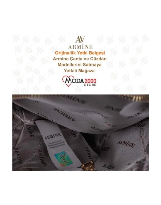 Armine 206 Vizon Noktalı