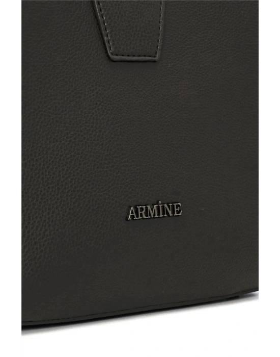 Armine 348 Kahverengi Kadın Omuz Çantası