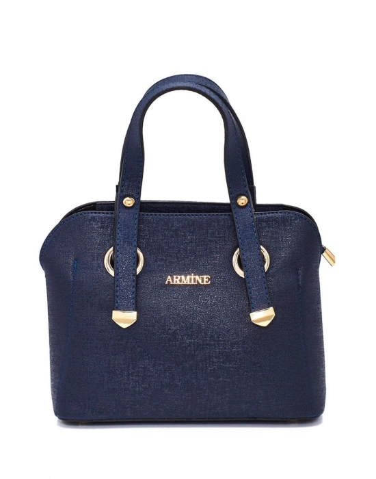 Armine 364 Lacivert Kadın Çanta