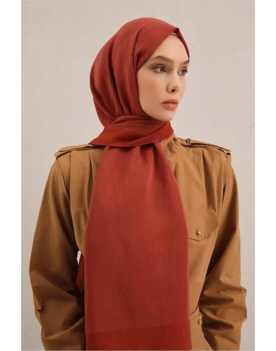 Armine Bordürlü Lyocell Şal 35