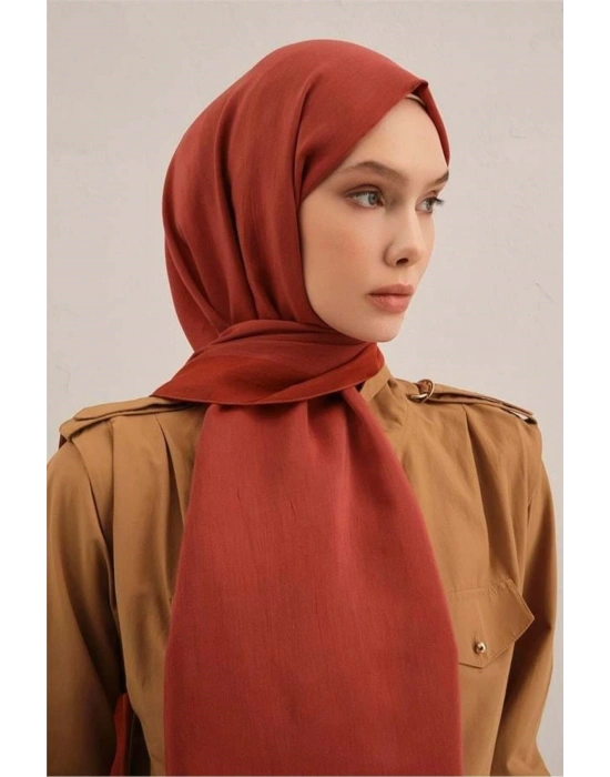 Armine Bordürlü Lyocell Şal 35