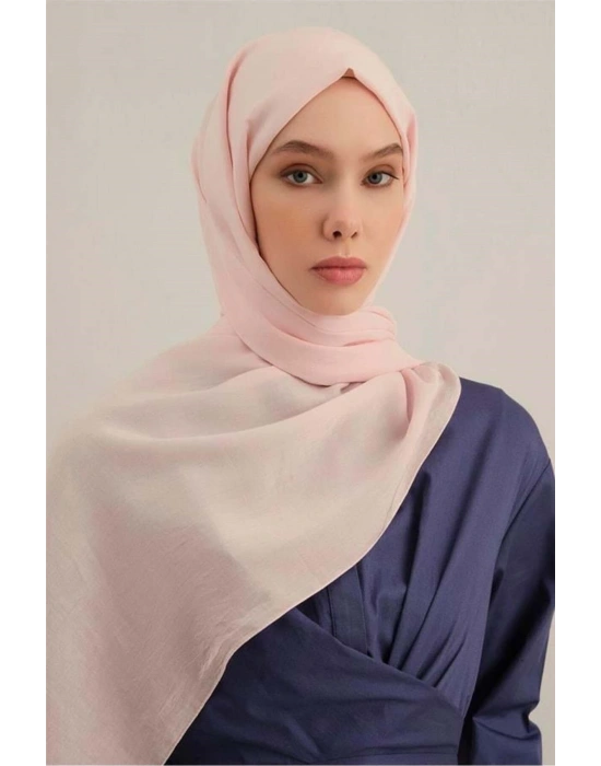 Armine Bordürlü Lyocell Şal 39
