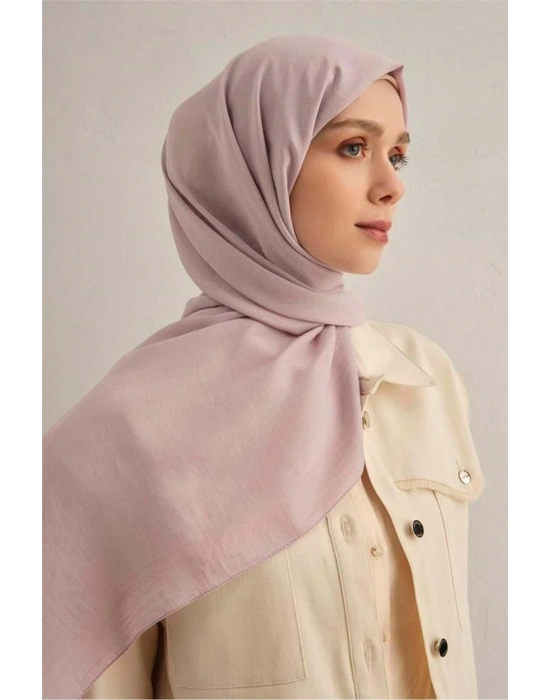 Armine Bordürlü Lyocell Şal 43