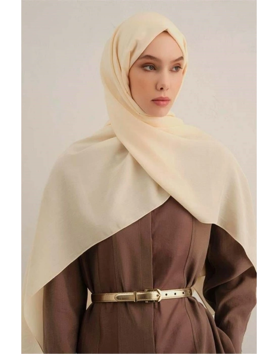 Armine Bordürlü Lyocell Şal 60