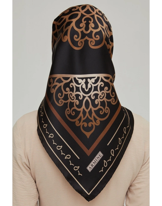 Armine Ipek Eşarp 8650d (twill) E21KA8650D02