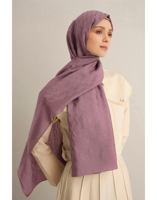 Armine Pamora Eşarp 1 42 S00OA0444438 MOR