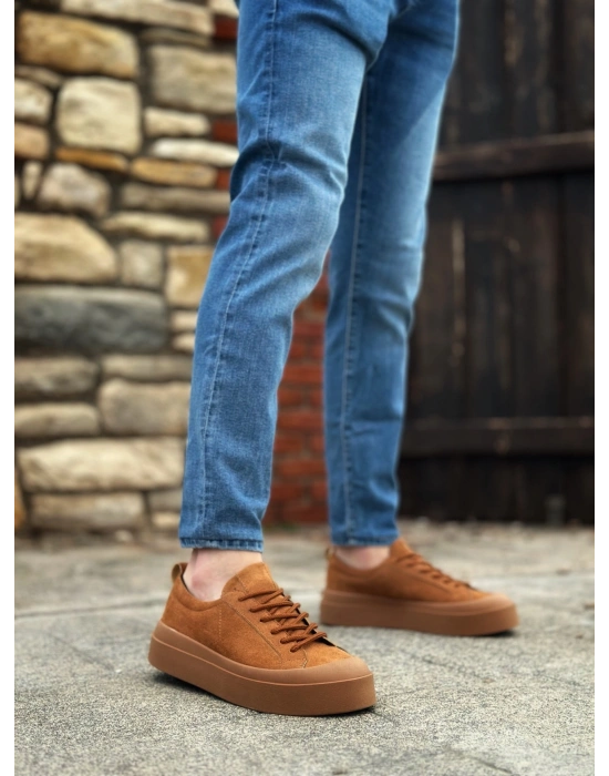 BA500 BOA Özel Termo Taban Taba Casual Erkek Ayakkabı