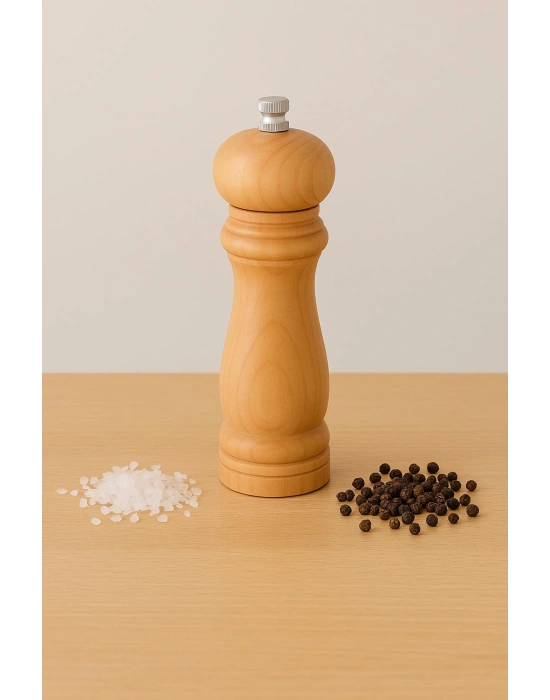 Bambu Baharat Değirmeni