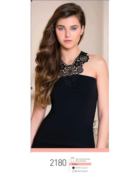 Berrak Bayan Güpürü Straples Atlet2180