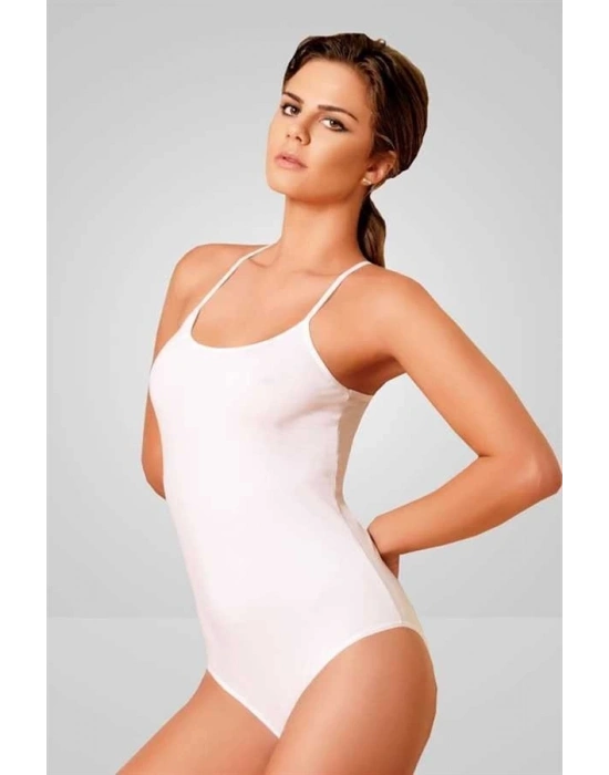 Berrak Bayan String Çıtçıtlı Body 2090