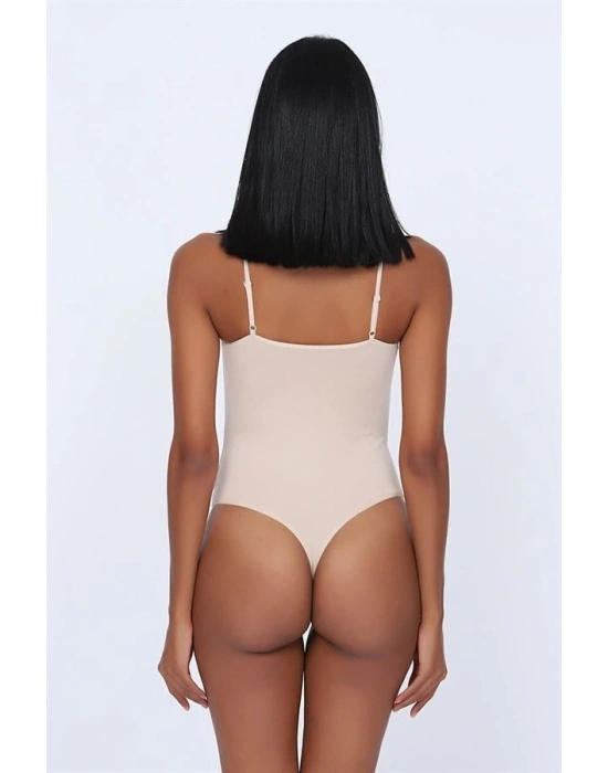 Berrak Bayan String Çıtçıtlı Body 2090