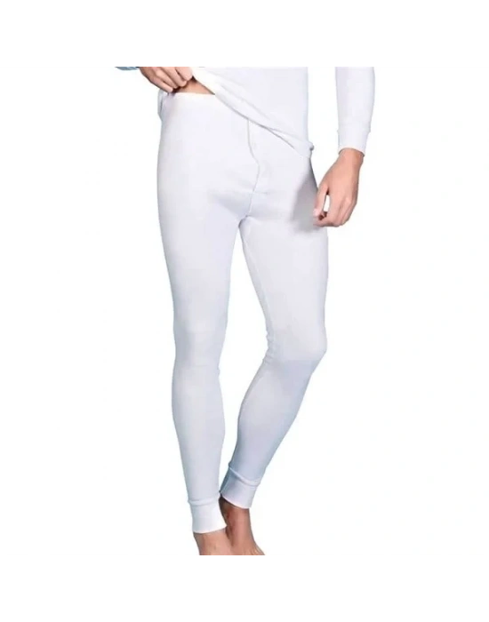 Berrak Erkek Kışlık İnterlok Tek Alt 746 % 100 Pamuk