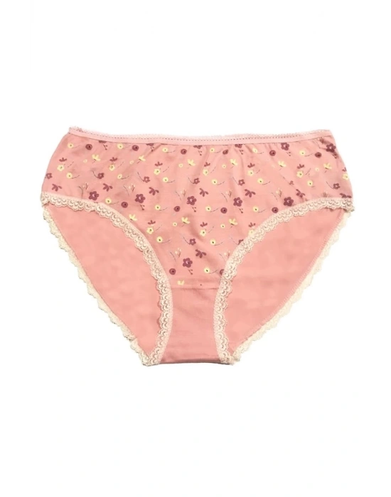 Berrak Kadın Bato Külot Pembe Renk 11282
