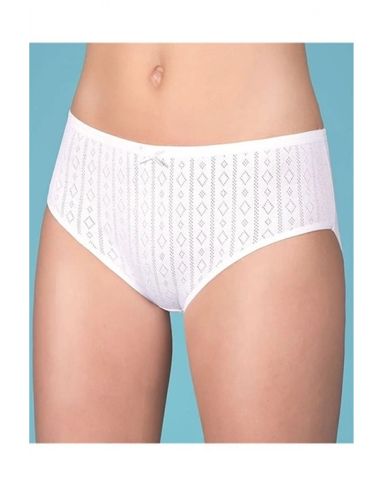 Berrak Kadın Jakarlı Ribana Bato Külot 11107