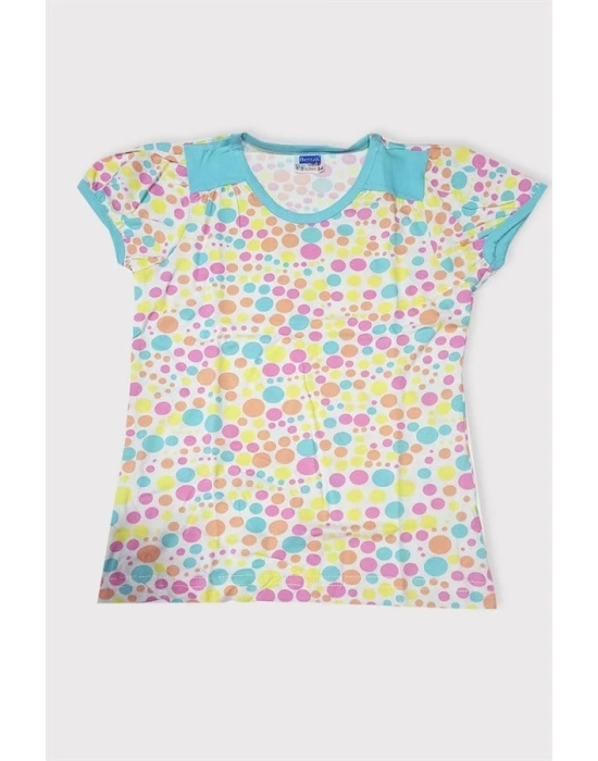 Berrak Kız Çocuk Kaprili Takım