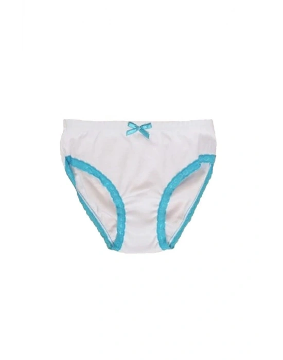 Berrak Kız Dantelli Bikini 2559