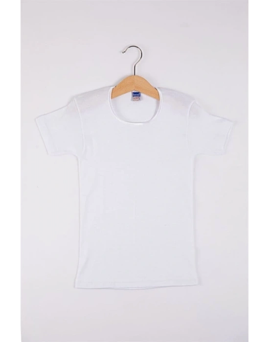 Berrak Kız Ribana Yarım Kol 2508