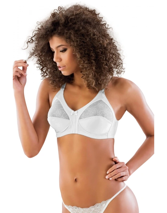 BEYAZ MI Emay 111 B Toparlayıcı Sütyen