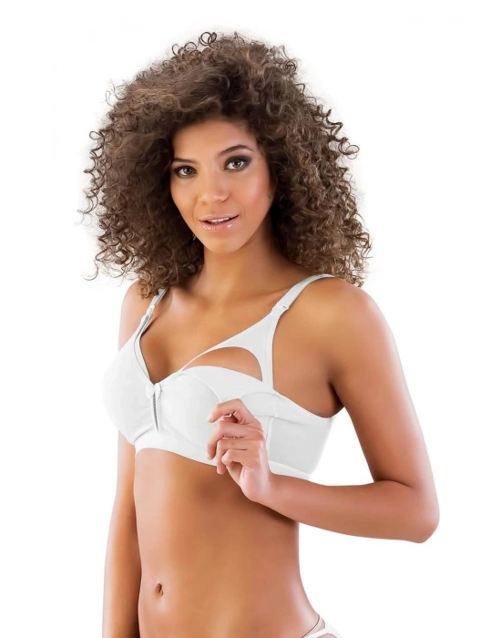 BEYAZ MI Emay 116 B Hamile Emzirme Sütyen