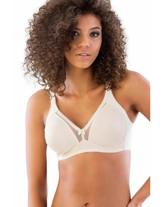 BEYAZ MI Emay 118 C Toparlayıcı Sütyen