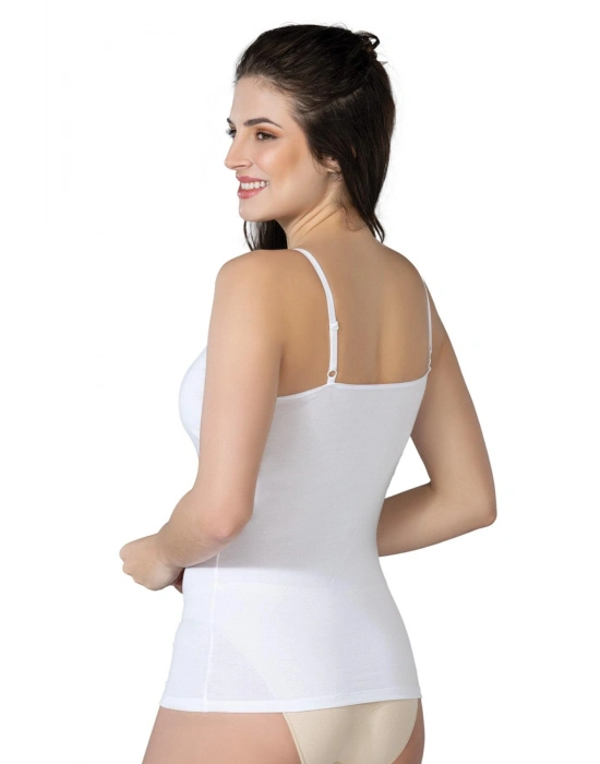 BEYAZ MI Emay 1414 Modal Cotton Emzirme Atlet