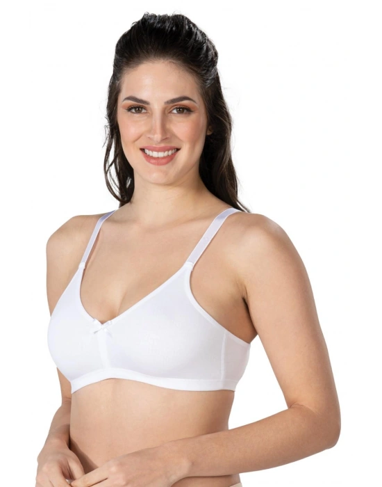 BEYAZ MI Emay 1420 Modal Cotton Sütyen