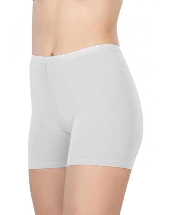 BEYAZ MI Emay 1430 Modal Cotton Mini Tayt