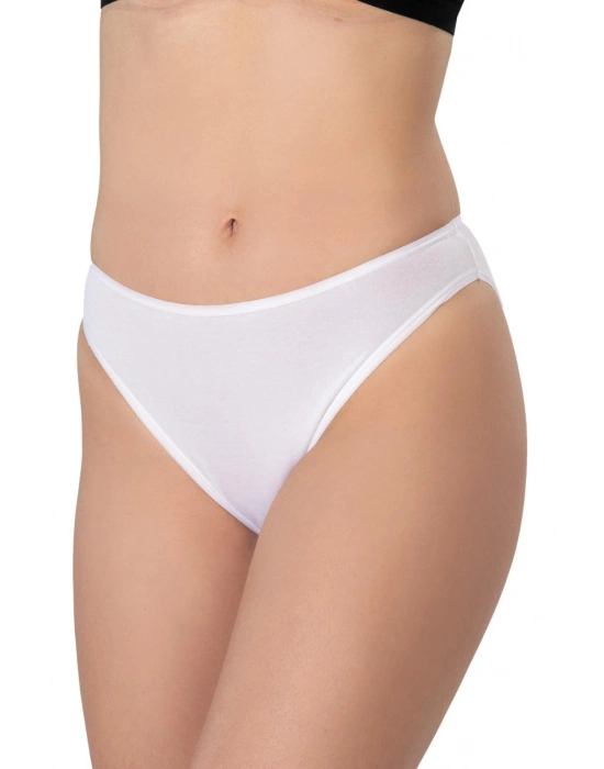 BEYAZ MI Emay 1441 Modal Cotton Külot