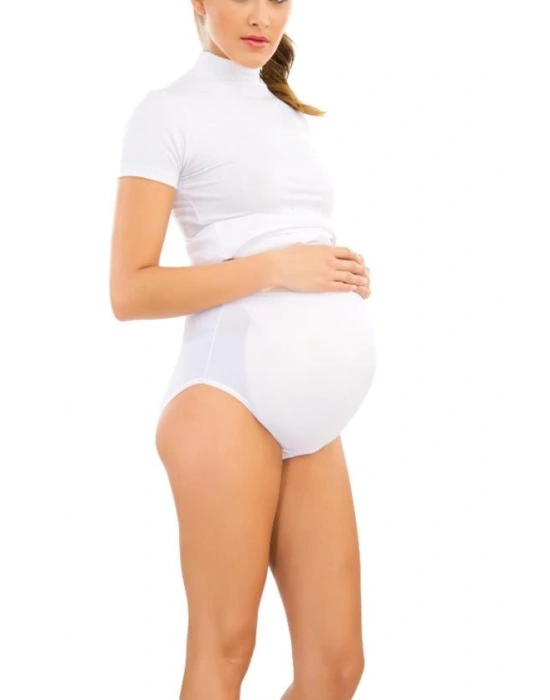 BEYAZ MI Emay 1446 Modal Cotton Hamile Külot