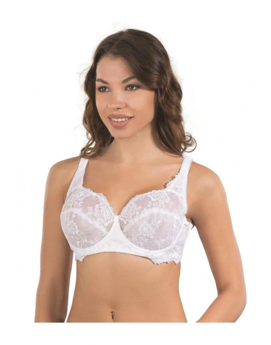 BEYAZ MI Emay 146D Balenli Brode