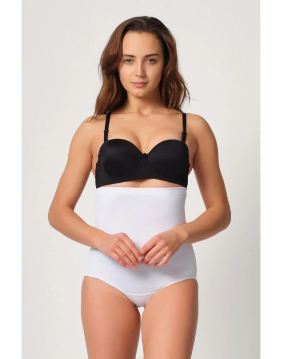 BEYAZ MI Emay 2005 Bel Korseli Pop Up