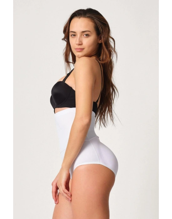 BEYAZ MI Emay 2005 Bel Korseli Pop Up