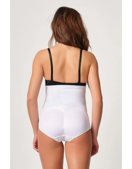 BEYAZ MI Emay 2005 Bel Korseli Pop Up