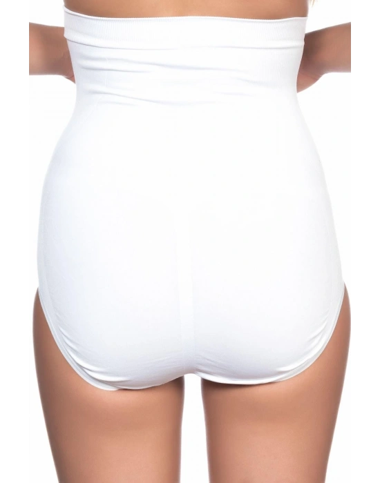 BEYAZ MI Emay 2008 Yüksek Bel Slıp Korse