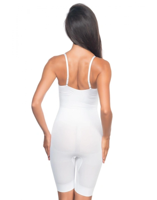 BEYAZ MI Emay 2011 Paçalı Boy Korse