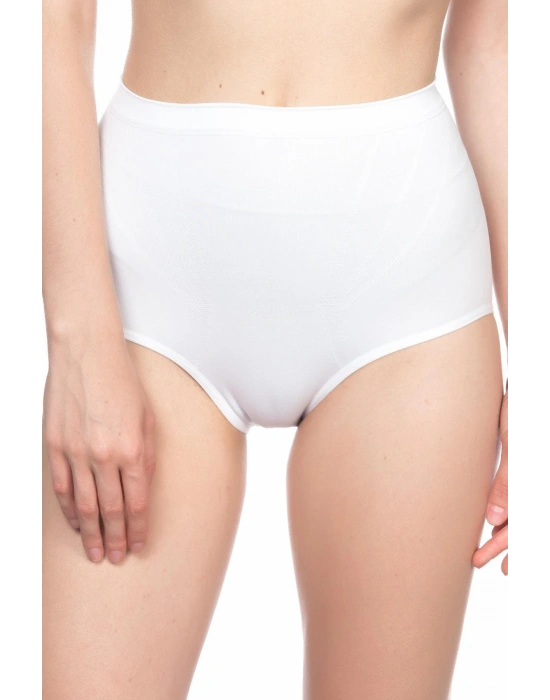 BEYAZ MI Emay 2016 Klasık Slıp Korse