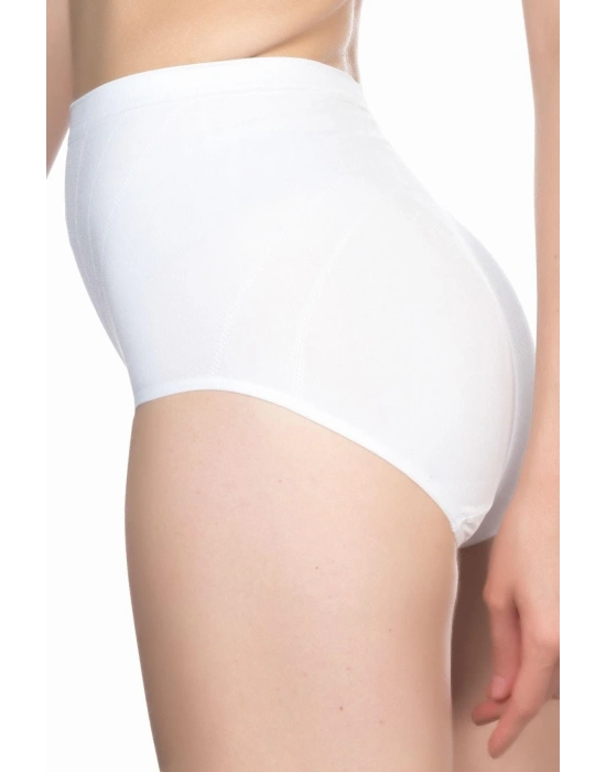 BEYAZ MI Emay 2016 Klasık Slıp Korse