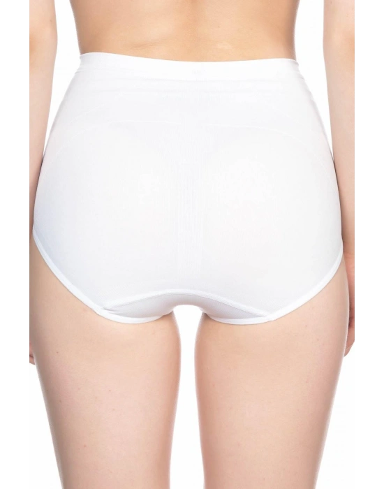 BEYAZ MI Emay 2016 Klasık Slıp Korse