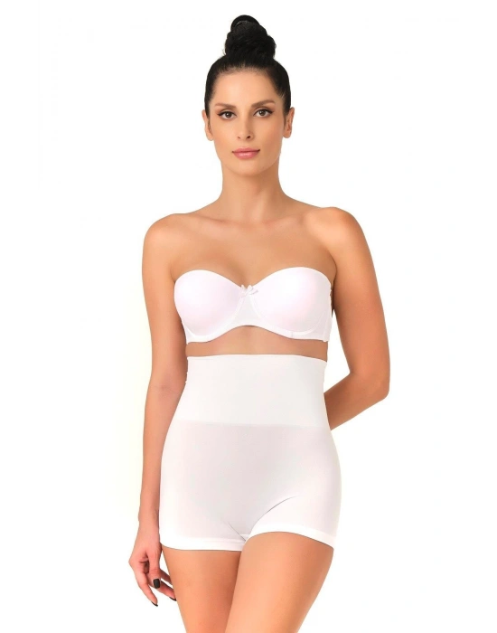 BEYAZ MI Emay 2022 Pantolon Double Korse