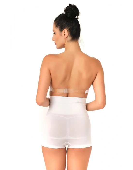 BEYAZ MI Emay 2022 Pantolon Double Korse