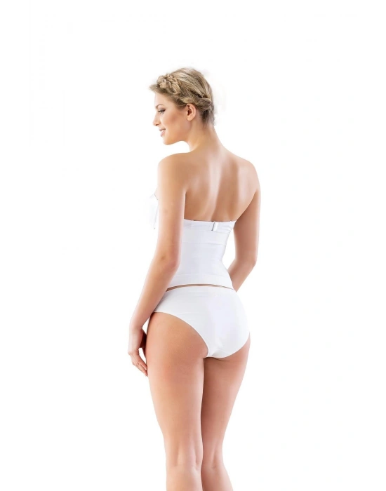 BEYAZ MI Emay 2025 Double Bel Korse