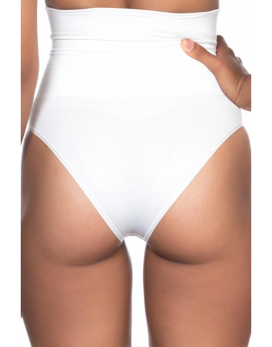 BEYAZ MI Emay 2039 Double Brazil Korse