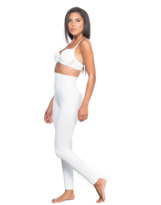 BEYAZ MI Emay 2045 Anti Selülit Tayt Korse