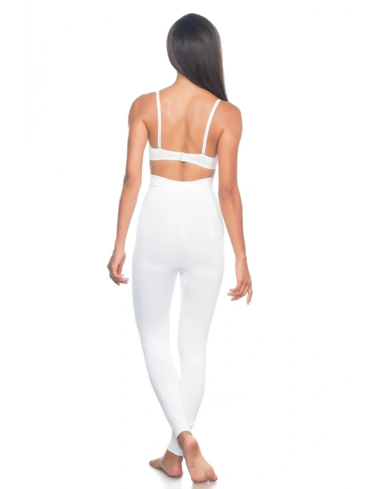 BEYAZ MI Emay 2045 Anti Selülit Tayt Korse